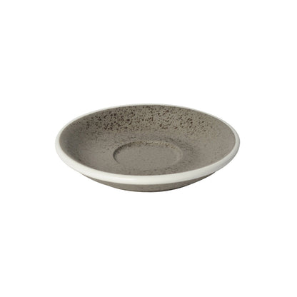 Loveramics Egg Potters Espresso Saucer (Granite) 11.5cm