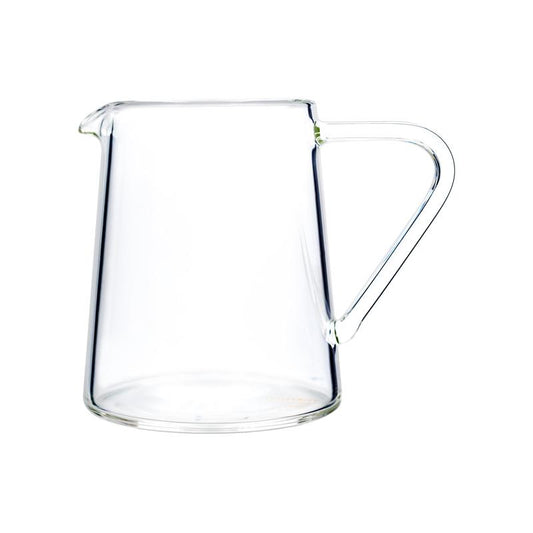Loveramics Brewers Tall Glass Jug 500ml (Clear)