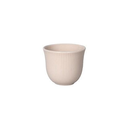 Loveramics Brewers 250ml Embossed Cappuccino / Drip Coffee Tasting Cup (Pink)