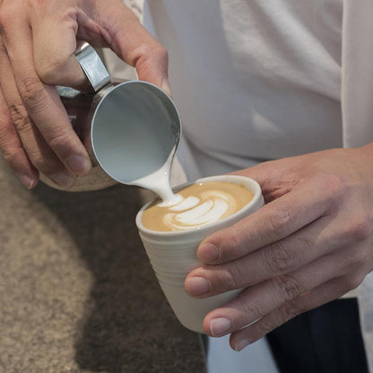 Loveramics Tumbler Flat White Cup (Celadon Blue) 150ml