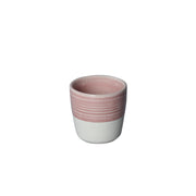 Loveramics Dale Harris Champions Signature Crackle Glaze Espresso Cup (80ml) - Pink