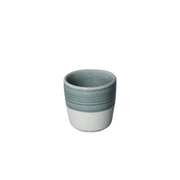 Loveramics Dale Harris Champions Signature Crackle Glaze Espresso Cup (80ml) - Charcoal