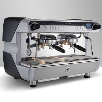 CASADIO NETTUNO ESPRESSO MACHINE HERO IMAGE