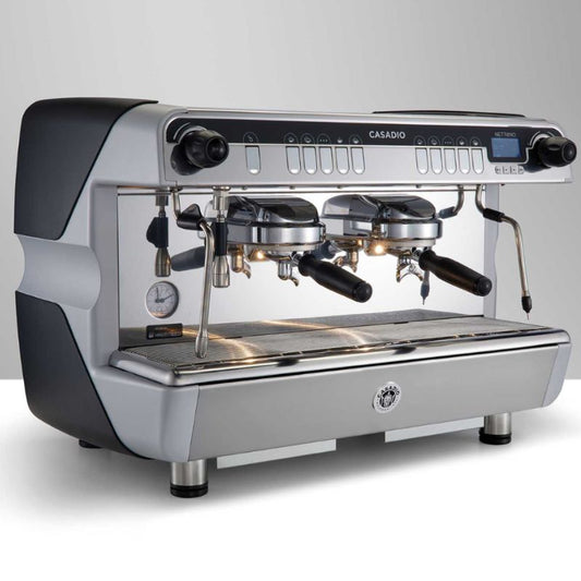 CASADIO NETTUNO ESPRESSO MACHINE HERO IMAGE