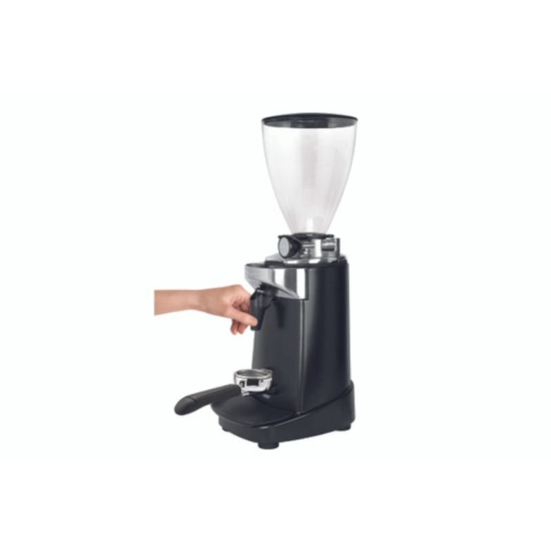 CEADO E37T COFFEE GRINDER BLACK IMAGE 4