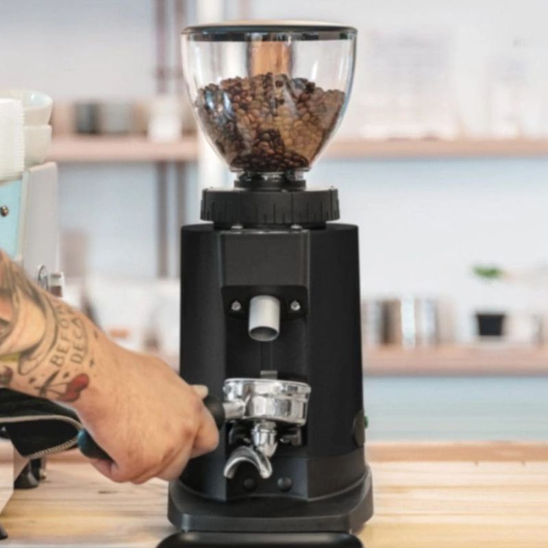 CEADO E5P COFFEE GRINDER BLACK IMAGE 2