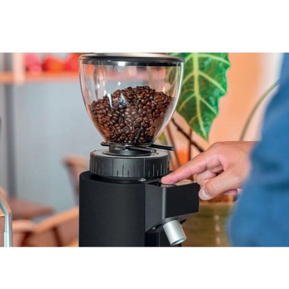 CEADO E6P FILTRO COFFEE GRINDER FILTER AND BREW BLACK IMAGE 3