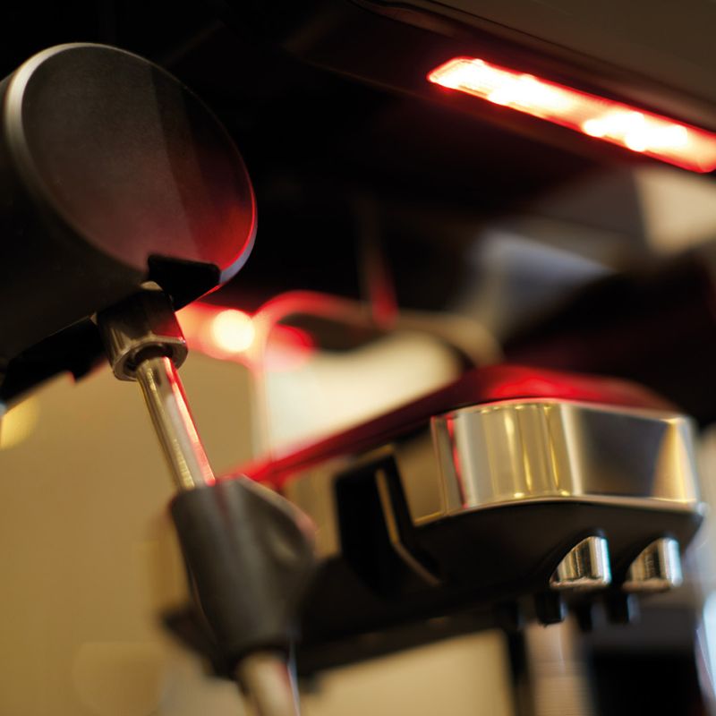 Faema X20 Bean to Cup Coffee Machine - Touch Screen, WiFi, Smart Boiler, Automatic Cleaning, Milk Precision System Image 2