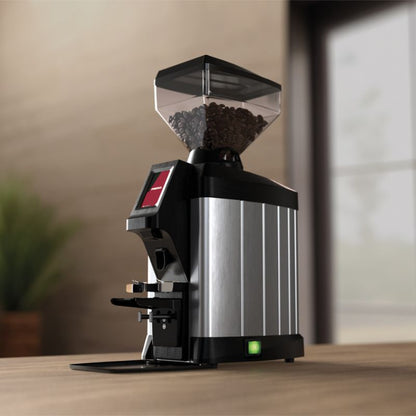 Faema MD5000 Coffee Grinder - Touch Screen Display, Perfect Grinding System, Barista Drive System Image 3