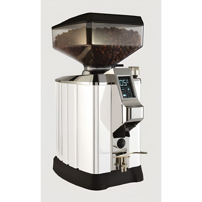 Faema Touch & Match Coffee Grinder - Touch Screen Display, Range of Grind Sizes, Compact Image 4