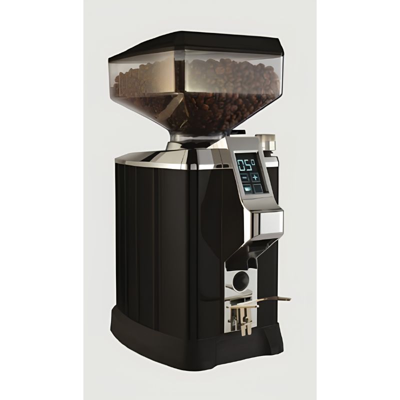 Faema Touch & Match Coffee Grinder - Touch Screen Display, Range of Grind Sizes, Compact Image 3