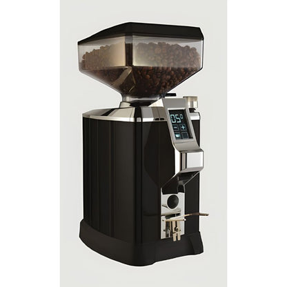Faema Touch & Match Coffee Grinder - Touch Screen Display, Range of Grind Sizes, Compact Image 3