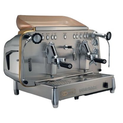 Faema E61 Jubile Espresso Machine - 1 Group, 2 Group, Automatic, Moveable Steamwand Hero Image