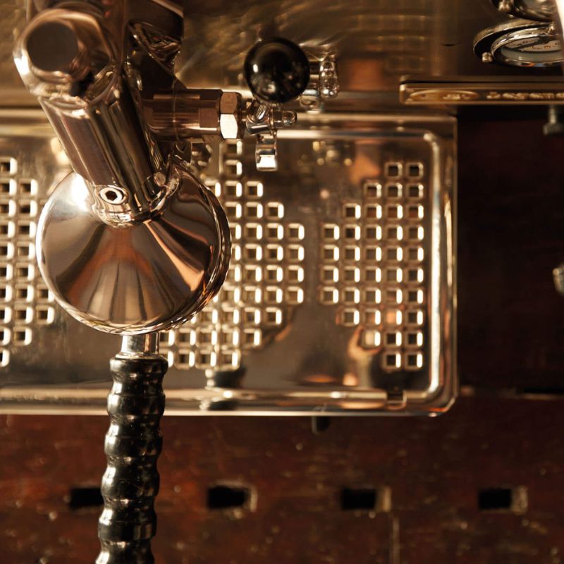 Faema E61 Legend Espresso Machine - 1 Group, 2 Group, 3 Group, Semi-Automatic, Moveable Steamwand Image 2
