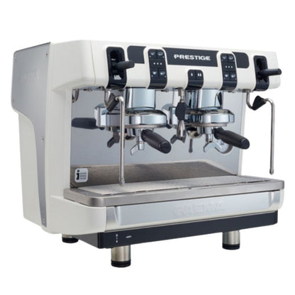 Faema Prestige Compact Espresso Machine - 1 Group, 2 Group, Automatic, Tall Cup Hero Image