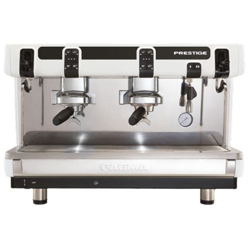 Faema Prestige Espresso Machine - 2 Group, 3 Group, Automatic, Tall Cup Hero Image