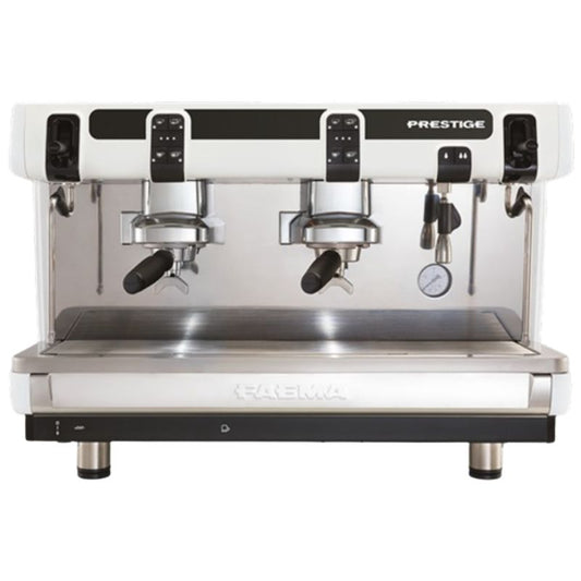 Faema Prestige Espresso Machine - 2 Group, 3 Group, Automatic, Tall Cup Hero Image