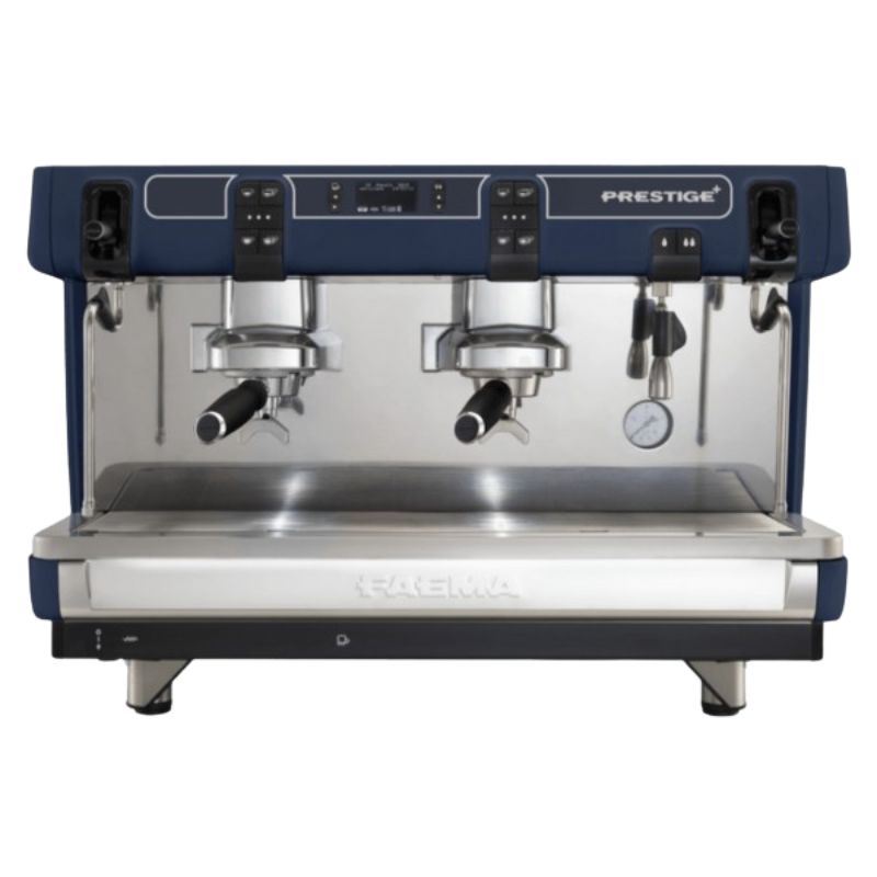 Faema Prestige+ Espresso Machine - 2 Group, 3 Group, Automatic, Autostream Image 2
