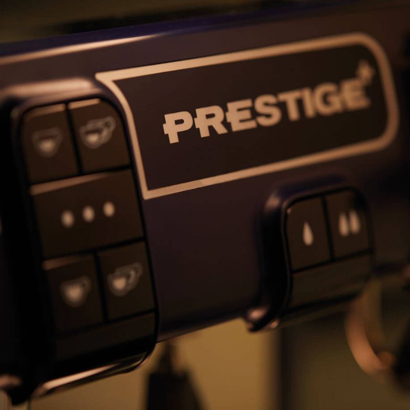 Faema Prestige+ Espresso Machine - 2 Group, 3 Group, Automatic, Autostream Image 3