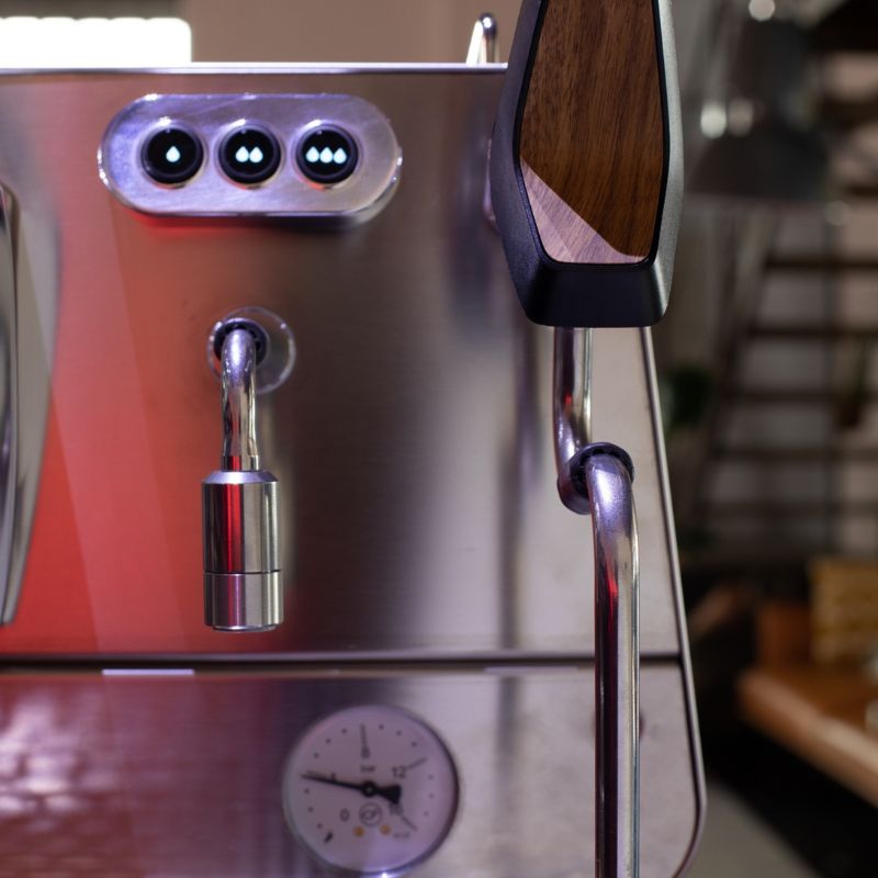 Faema President Espresso Machine - 2 Group, 3 Group, 4 Group, Automatic, Touch, GTi Heating, AutoSteam, Tall Cup, WiFi Image 3