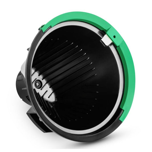 FELLOW AIDEN PRECISION COFFEE MAKER FILTER BASKET SINGLE MATTE BLACK HERO IMAGE