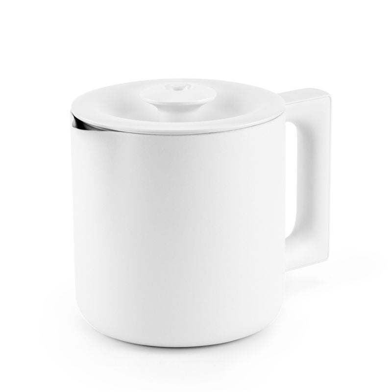 Fellow Aiden Precision Coffee Maker Thermal Carafe & Lid – 1.5L, Stainless Steel, Heat Retaining