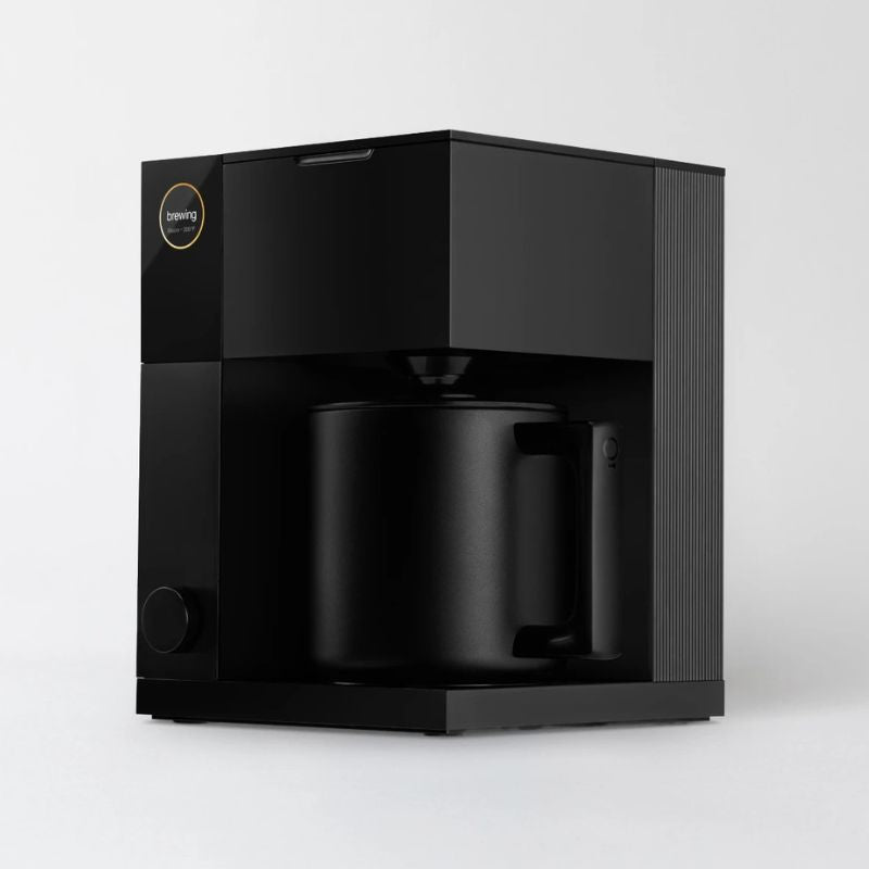 FELLOW AIDEN PRECISION COFFEE BREWER MATTE BLACK IMAGE 2
