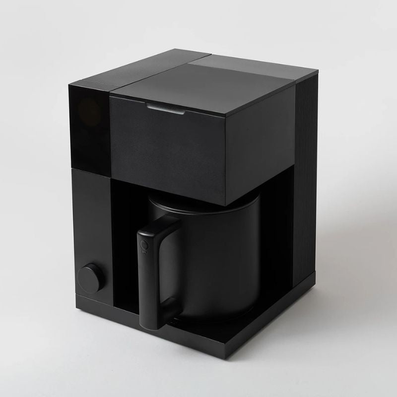 FELLOW AIDEN PRECISION COFFEE BREWER MATTE BLACK IMAGE 3
