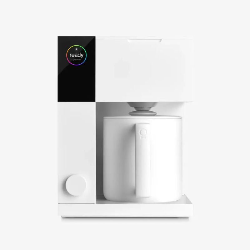 FELLOW AIDEN PRECISION COFFEE BREWER MATTE WHITE HERO IMAGE