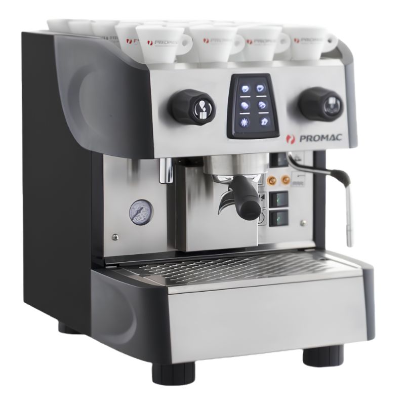 GRIGIA CLUB ESPRESSO MACHINE HERO IMAGE