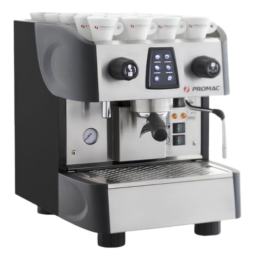 GRIGIA CLUB ESPRESSO MACHINE HERO IMAGE