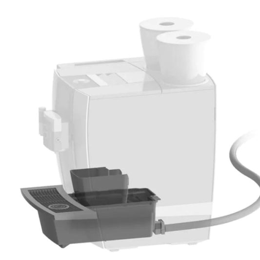 Jura Grounds Disposal/Auto Waste Kit Giga Gen II Hero Image