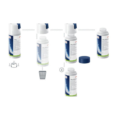 Jura Milk System Cleaner Mini Tabs Image 2