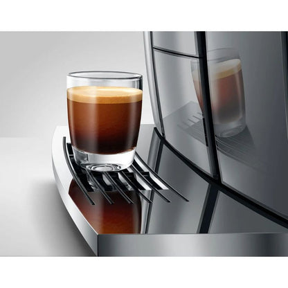 Jura GIGA W10 Bean to Cup Coffee Machine - Automatic, Commercial, 2.6L Water Tank, 2 x 650g Bean Container Image 5