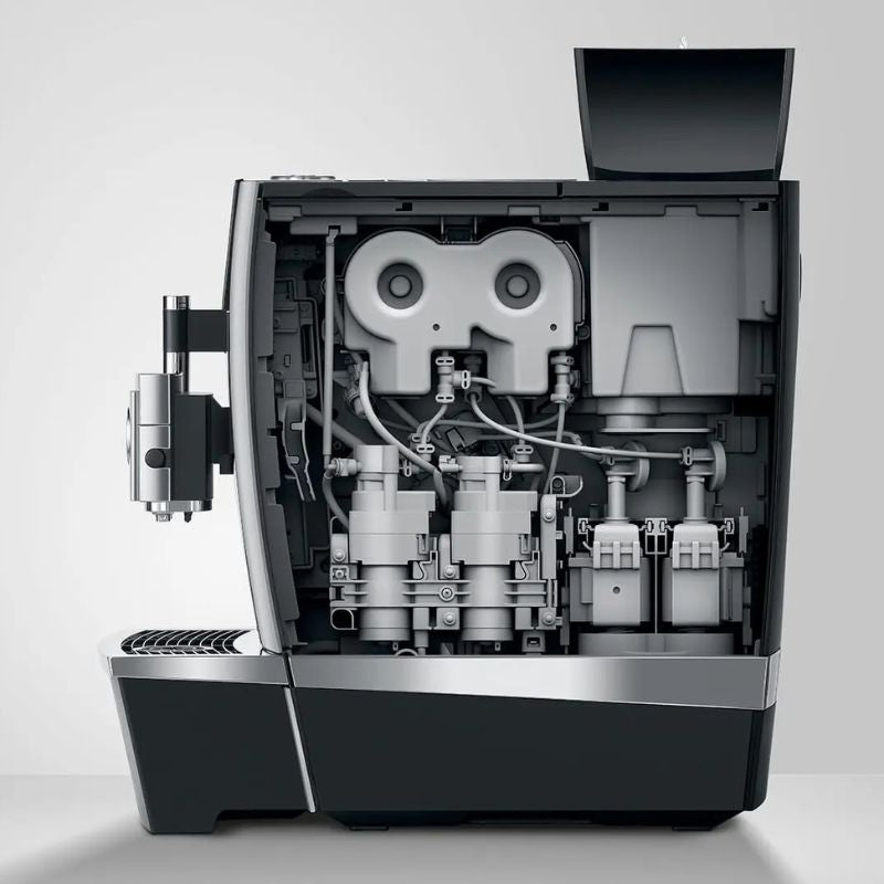 Jura GIGA X3 Bean to Cup Coffee Machine - Automatic, Commercial, 5L Water Tank, 1kg Bean Container Image 10