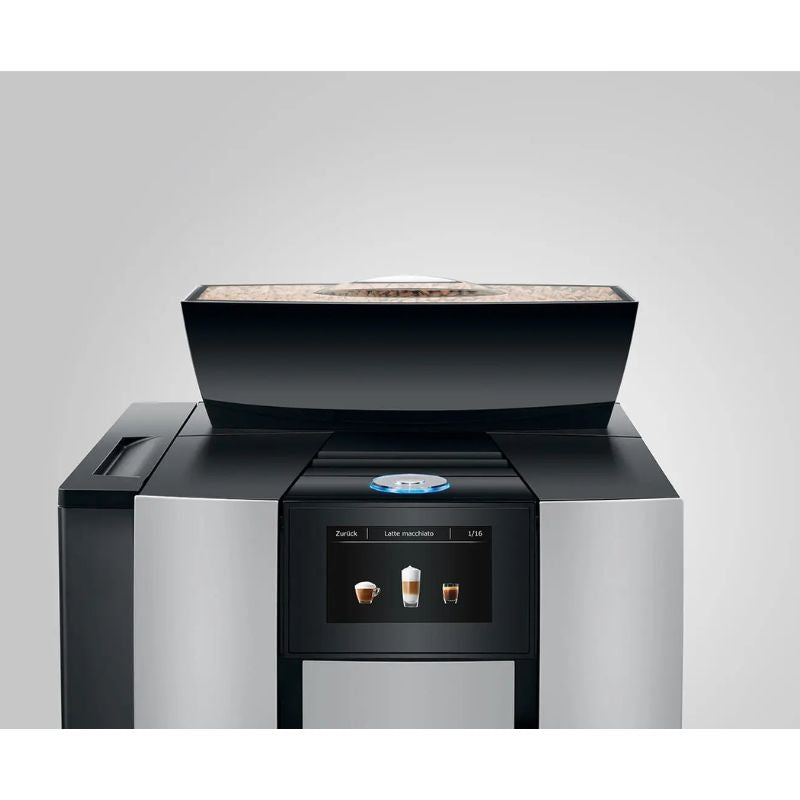 Jura GIGA X3 Bean to Cup Coffee Machine - Automatic, Commercial, 5L Water Tank, 1kg Bean Container Image 13