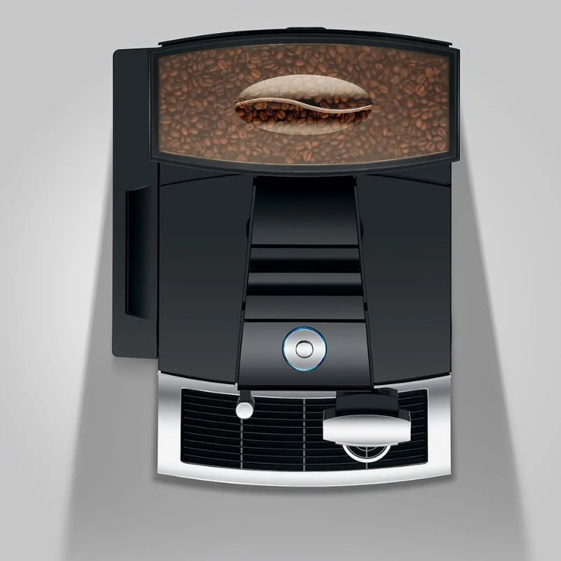 Jura GIGA X3 Bean to Cup Coffee Machine - Automatic, Commercial, 5L Water Tank, 1kg Bean Container Image 16