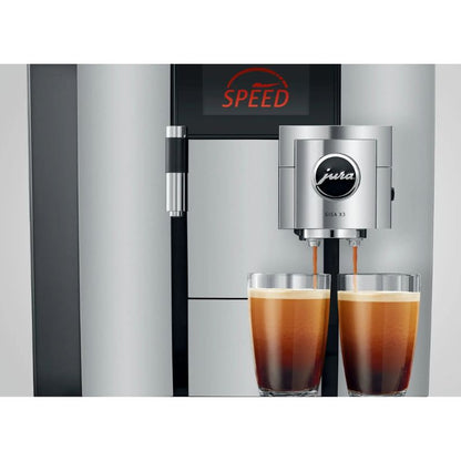 Jura GIGA X3 Bean to Cup Coffee Machine - Automatic, Commercial, 5L Water Tank, 1kg Bean Container Image 18