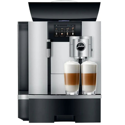 Jura GIGA X3 Bean to Cup Coffee Machine - Automatic, Commercial, 5L Water Tank, 1kg Bean Container Image 2