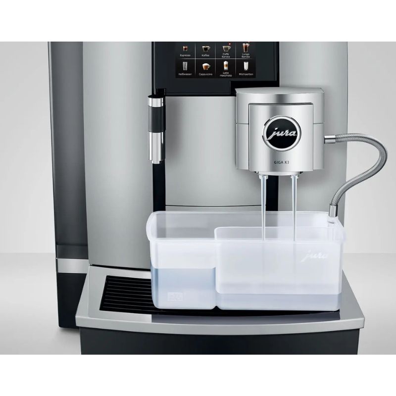 Jura GIGA X3 Bean to Cup Coffee Machine - Automatic, Commercial, 5L Water Tank, 1kg Bean Container Image 6
