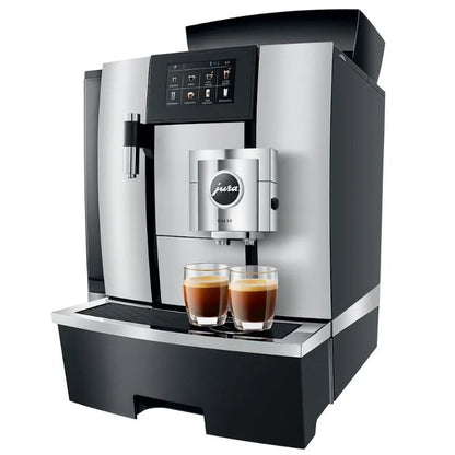 Jura GIGA X3 Bean to Cup Coffee Machine - Automatic, Commercial, 5L Water Tank, 1kg Bean Container Hero Image