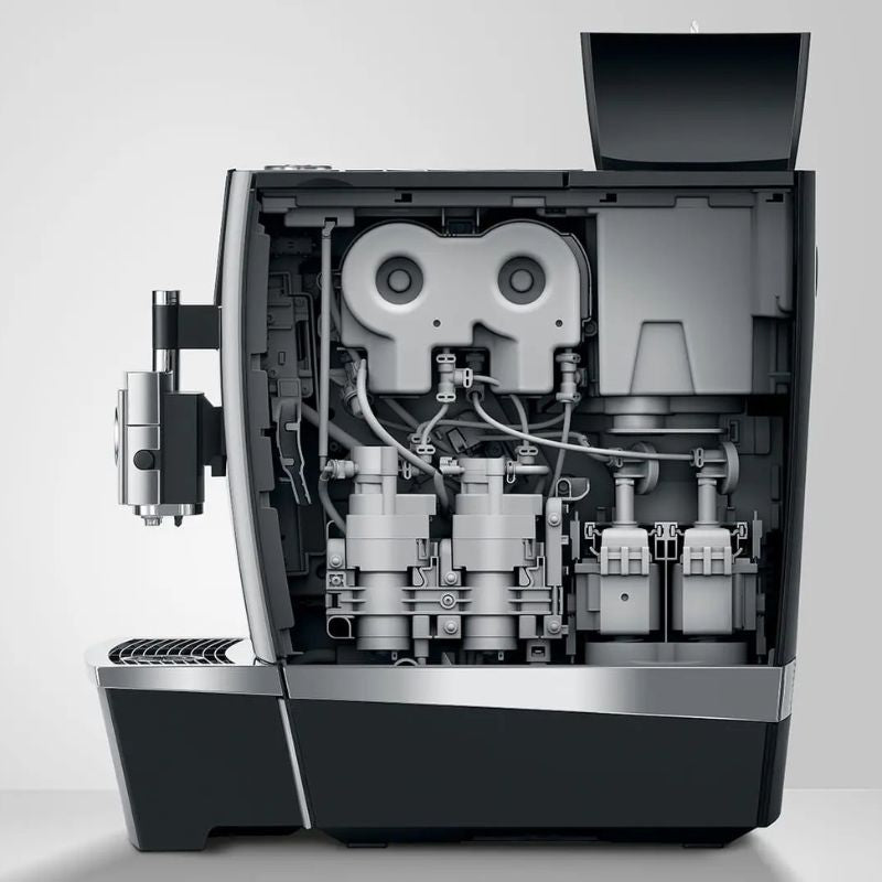 Jura GIGA X3c Bean to Cup Coffee Machine - Automatic, Commercial, 5L Water Tank, 1kg Bean Container, Permanent Water Connection Image 10