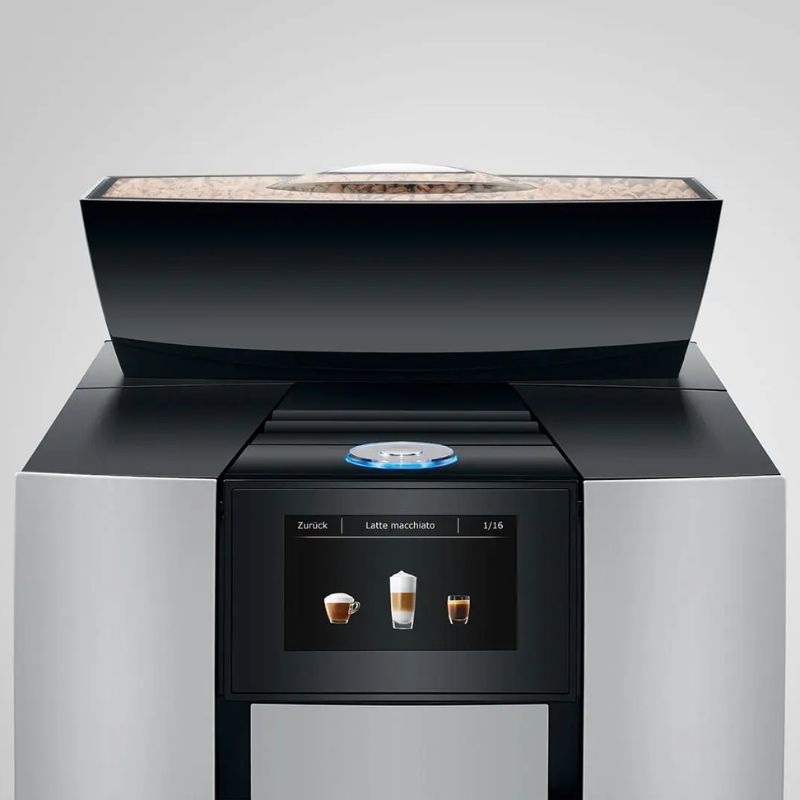 Jura GIGA X3c Bean to Cup Coffee Machine - Automatic, Commercial, 5L Water Tank, 1kg Bean Container, Permanent Water Connection Image 12