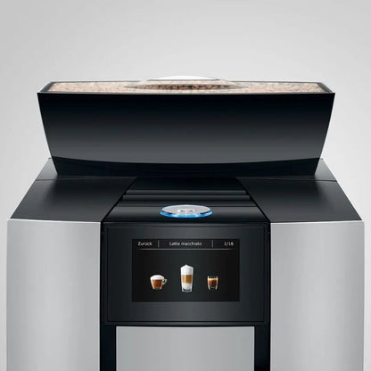Jura GIGA X3c Bean to Cup Coffee Machine - Automatic, Commercial, 5L Water Tank, 1kg Bean Container, Permanent Water Connection Image 12