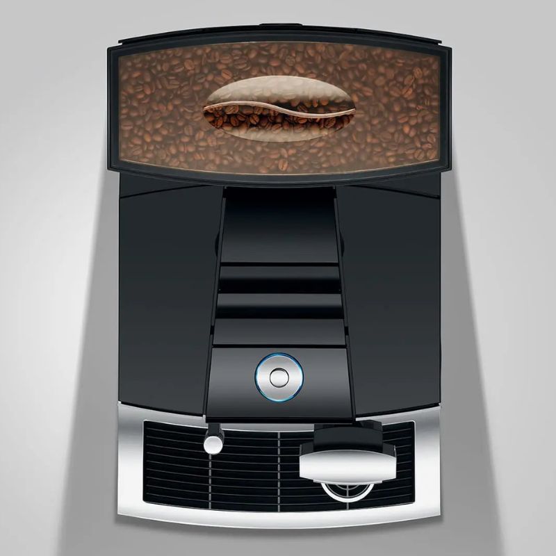 Jura GIGA X3c Bean to Cup Coffee Machine - Automatic, Commercial, 5L Water Tank, 1kg Bean Container, Permanent Water Connection Image 14