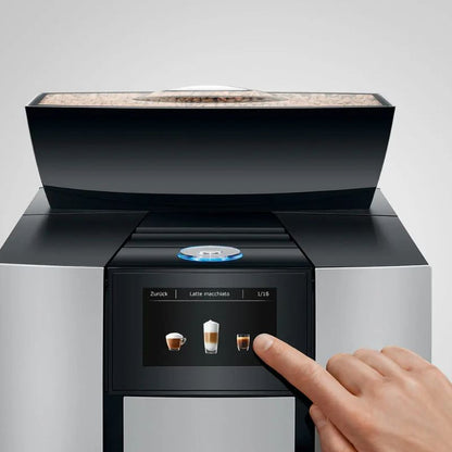 Jura GIGA X3c Bean to Cup Coffee Machine - Automatic, Commercial, 5L Water Tank, 1kg Bean Container, Permanent Water Connection Image 15