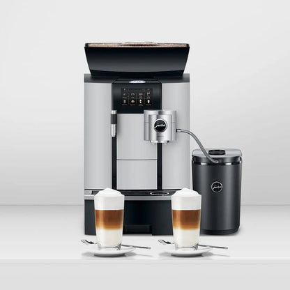 Jura GIGA X3c Bean to Cup Coffee Machine - Automatic, Commercial, 5L Water Tank, 1kg Bean Container, Permanent Water Connection Image 18