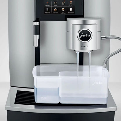 Jura GIGA X3c Bean to Cup Coffee Machine - Automatic, Commercial, 5L Water Tank, 1kg Bean Container, Permanent Water Connection Image 6