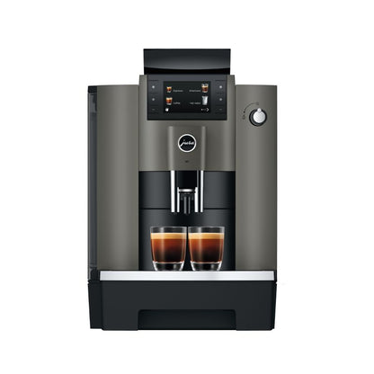 Jura W4 Bean to Cup Coffee Machine - Automatic, Commercial, 3L Water Tank, 500g Bean Container Image 3