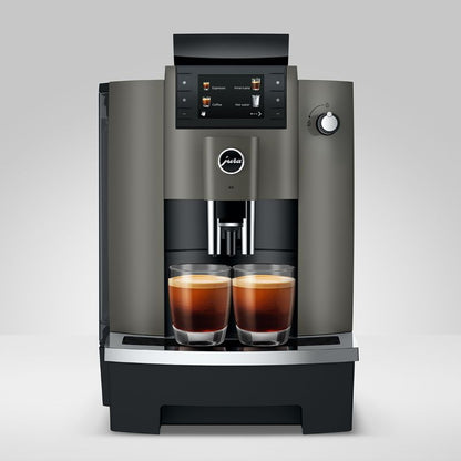 Jura W4 Bean to Cup Coffee Machine - Automatic, Commercial, 3L Water Tank, 500g Bean Container Image 5